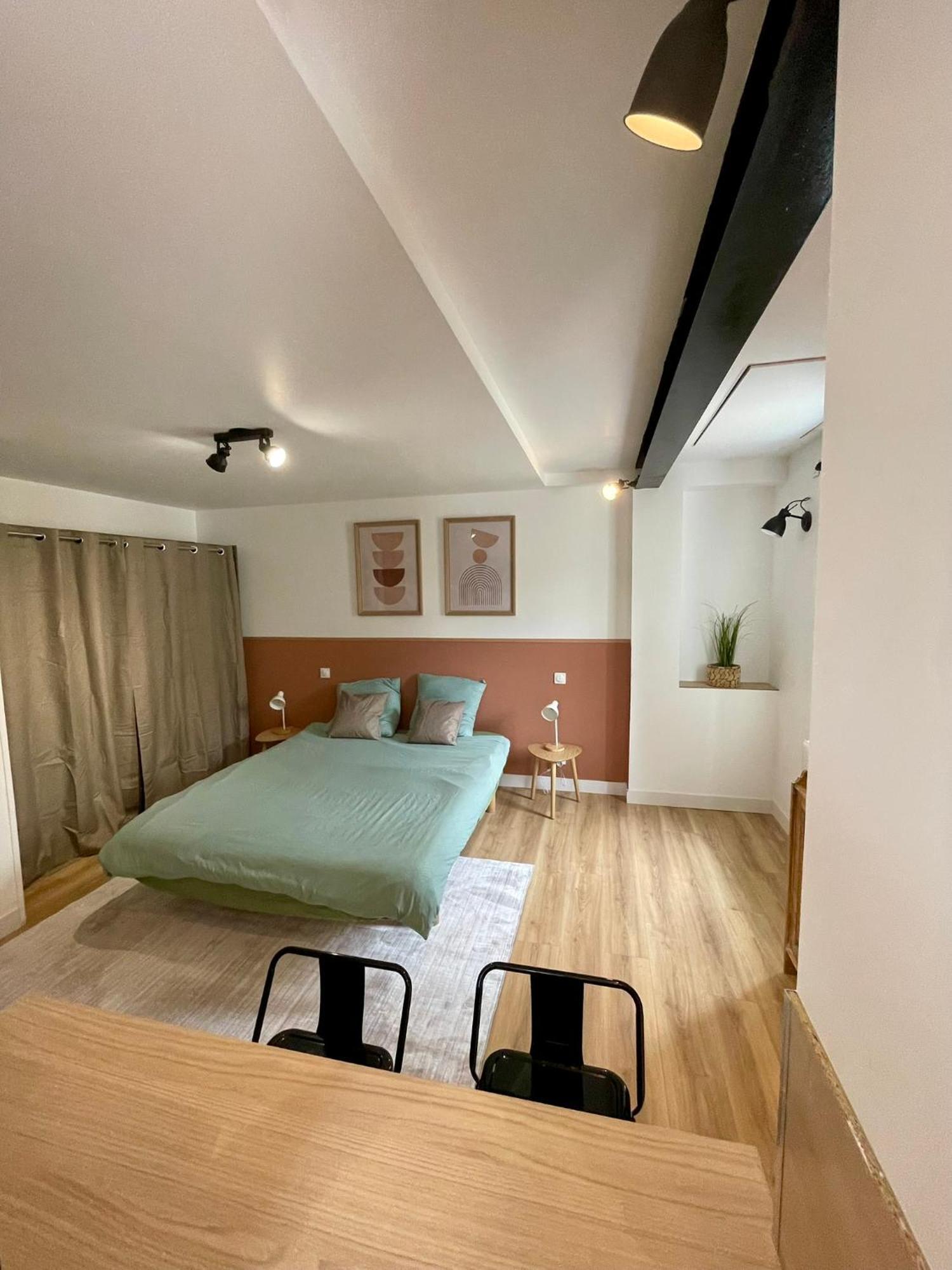 איל-סור-לה-סורג Appartement A La Campagne מראה חיצוני תמונה